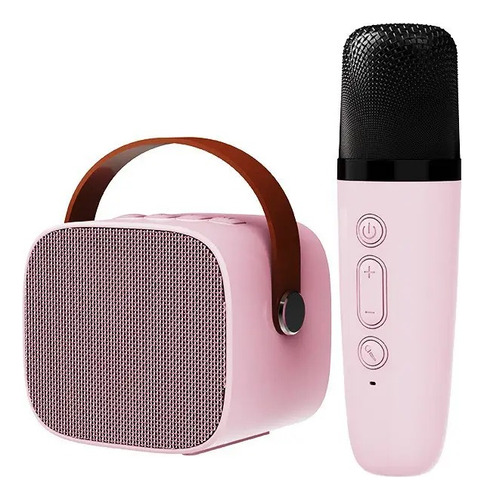 Parlante Bluetooth Con Microfono P2 - Karaoke