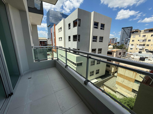 Apartamento En Alquiler En Bella Vista 2 Habitaciones