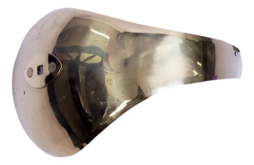 Suporte De Proteção De Mão Para Espada De 13cm Ouro