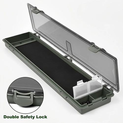 Fishing Rig Tackle Box Fishing Gear Storage Box For Jigging