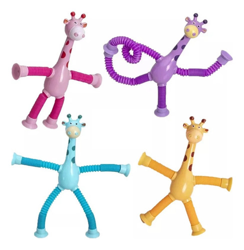 Divertida Jirafa Jirafa Melman Magic Juguete Infantil