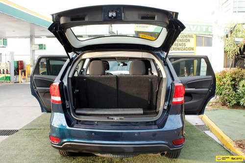 Dodge Journey 2.4 Se 7 Puestos