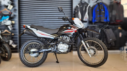 Imagen 9 de 25 de Corven Triax 150 Enduro 0km 2023 Ahora 12 Patronelli