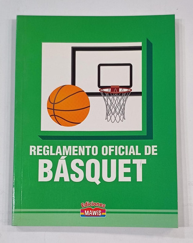 Reglamento Oficial De Basquet
