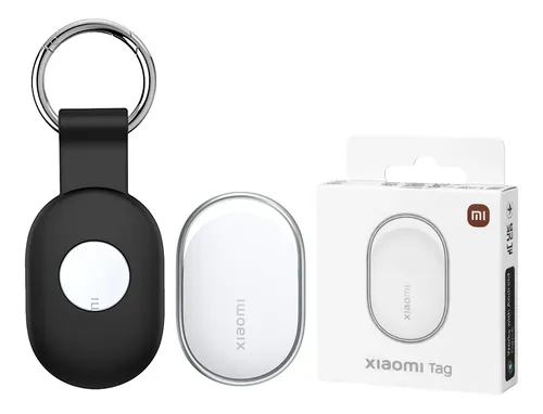 Rastreador Xiaomi Tag Localizador Google E Apple Find Com Nf