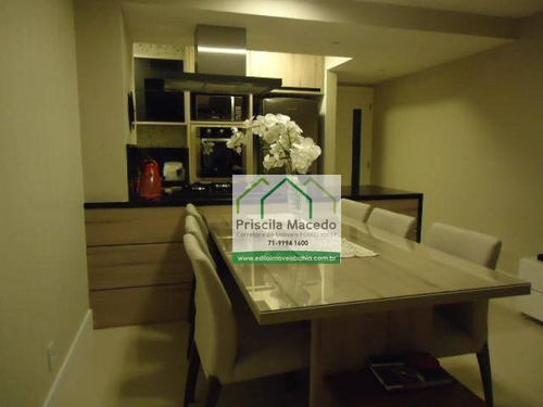 Imagem 2 de 30 de Horto Bela Vista Decorado, Exclusivo - Ap0098