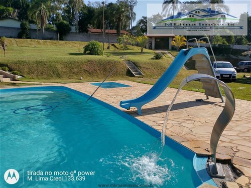 Imagem 6 de 21 de Chácaras À Venda Em Atibaia/sp - Compre O Seu Chácaras Aqui! - 1478291