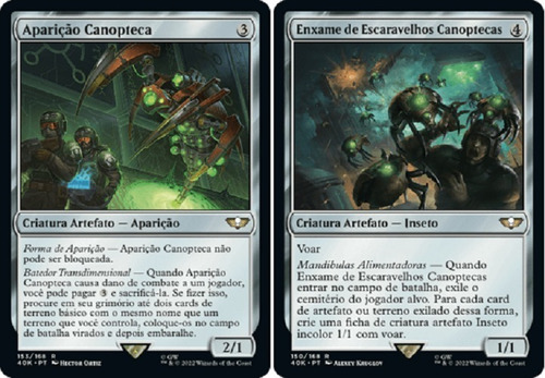 Mtg - Deck Commander Azorius Português E Inglês