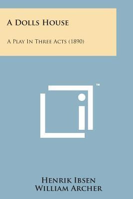 Libro A Dolls House : A Play In Three Acts (1890) - Henri...