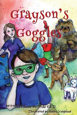 Libro Grayson's Goggles - Mcbride, Roxie