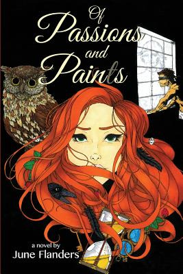 Libro Of Passions And Paints: A Story Of The Light Keeper...