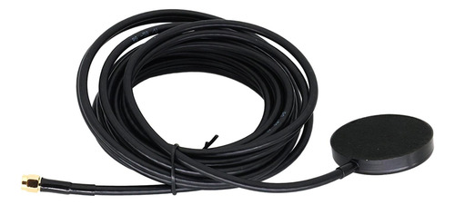 Base De Montaje Con Cable Coaxial Rg58 De 5 M, Enchufe