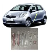 Comprar Cobertores Cromados Manillas Ptas Toyota Yaris Sport 