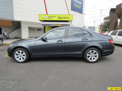 Mercedes-benz Clase C 200 Kompressor At 1800 T