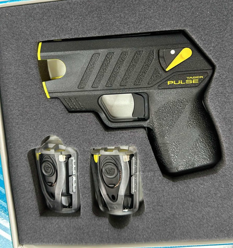 Taser Pulse