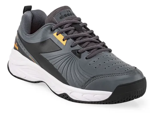 Zapatillas Diadora Strike Hombre Tenis Padel Local Olivos