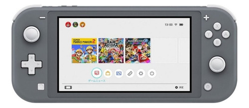 Nintendo Switch lite HDH-001(AUS) 32GB Standard cor cinza 2019