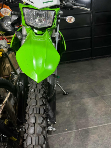 Kawasaki Klx 300 L