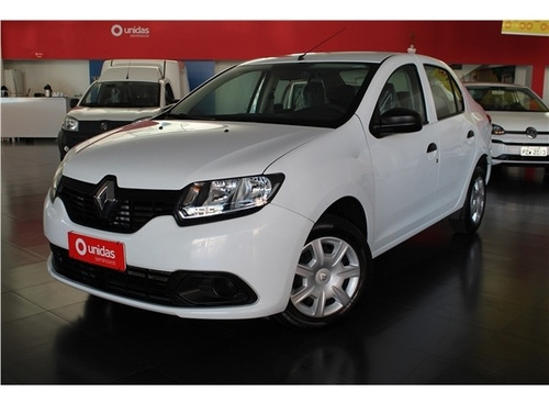 Renault Logan 1.0 12v Sce Flex Authentique Manual