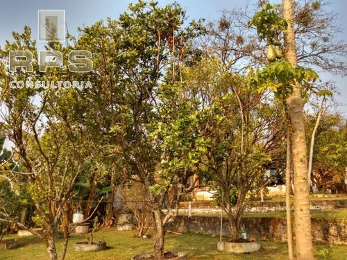 Imagem 21 de 30 de Chácara Para Venda No Jardim Estância Brasil Em Atibaia - Ch00081 - 34378050