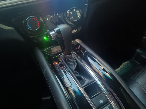 Honda HR-V 1.8 16V FLEX LX 4P AUTOMÁTICO