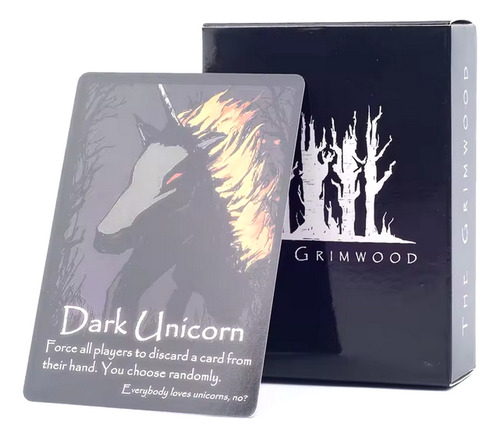 The Grimwood
