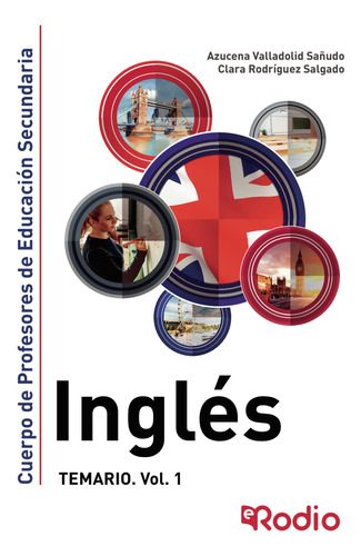 Ingl&#233;s. Cuerpo De Profesores De Edu... (libro Original)