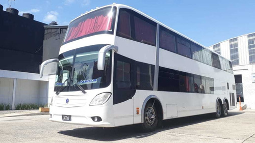 Mercedes Benz O500 Rsd Troyano 62 Asientos 2012
