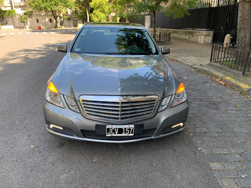 Mercedes-benz Clase E 3.0 E300 Elegance 2010