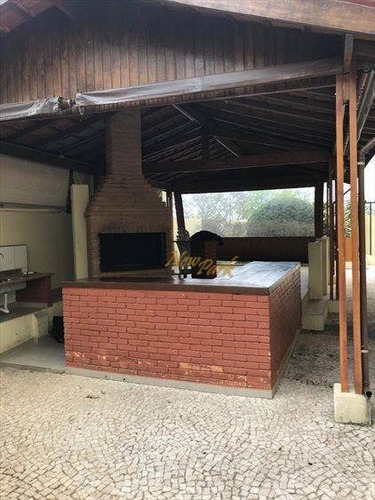 3 Dormitórios - 1 Vaga Com Lazer Completo. - Ap5323