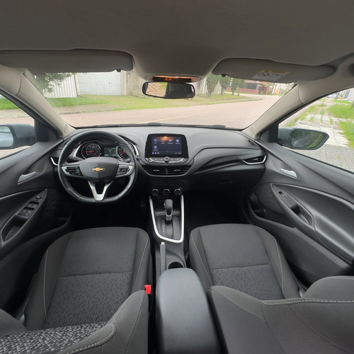 Chevrolet Onix plus 1.0 TURBO FLEX PLUS LTZ AUTOMÁTICO