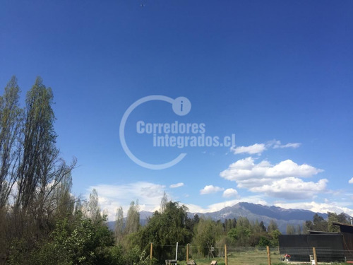 Inversión En Venta En Pirque 10.000 M2 Uf 2990
