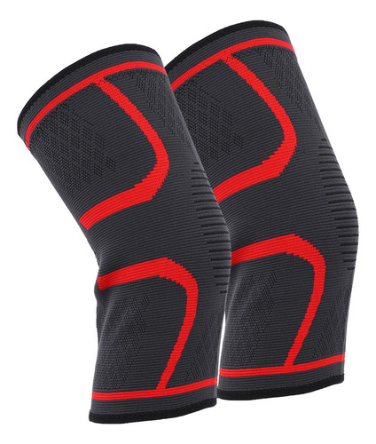 Rodilleras Con Soporte For Hacer Ejercicio, Correr Y Andar