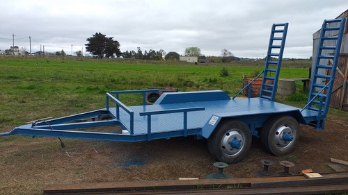 Zorras Agricolas , Transporte De Carga , Trailers