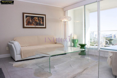 Imagen 6 de 19 de Apartamento En Torre Full Amenitites En Punta Del Este, 2 Dormitorios Y 2 Baños