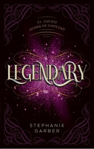 Libro Legendary - Stephanie Garber - Puck - Libro