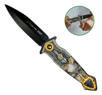 Comprar Navaja Tactica Militar Supervivencia Manual Acero Inxidable