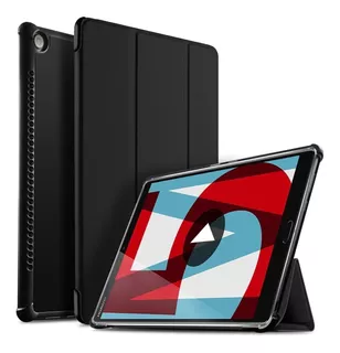 Case Funda Book Cover Para Tableta Huawei M5 Pro 10.8