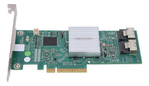 Controlador De Cartão Pciex8 Interface Pcie X8 Flexível De 6