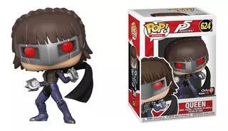 Funko Pop Persona 5 Queen Gamestop