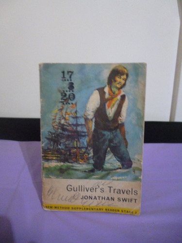 Gulliver's Travels - Jonathan Swift - Longmans (ver Detalle)