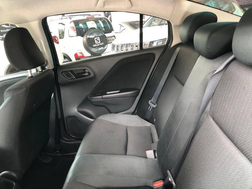Imagem 10 de 11 de Honda City 1.5 Personal 16v Flex 4p Automático