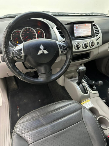 Mitsubishi L200 Triton Hpe 3.5 Cd V6 24v Flex Aut