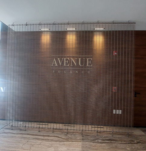 Hermoso Departamento En Venta En Avenue Polanco- Polanco 3 Recámaras 3 Autos