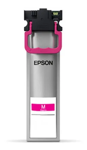 Bolsa Tinta Epson Original T01c320 Magenta Workforc Wf-c579r
