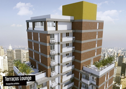 Apartamento - Padrão, Para Venda Em São Paulo/sp - Esquina123