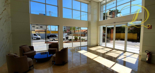 Imagem 7 de 30 de Sala Comercial De 40m² Com Varanda No Boqueirão, Alto Padrão, Pagamento Facilitado!!! - Sa0007