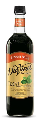 Essência Davinci Green Mint (menta Verde)