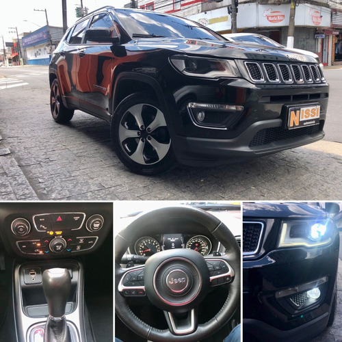 Jeep Compass Compass 2.0 Longitude (Aut) (Flex)