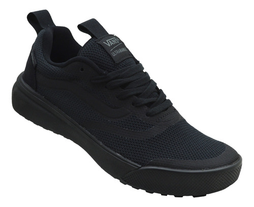 Tenis Vans Ultrarange Rapidw Vn0a3mvubka Black Negro Unisex